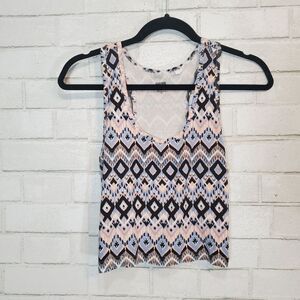 Kirra crop tank top